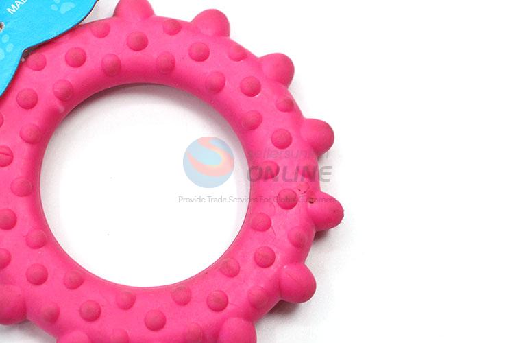 Factory Hot Sell Round Pet Toys for Sale