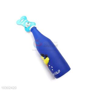 Factory Hot Sell Winebottle Shaped Pet Toys for Sale