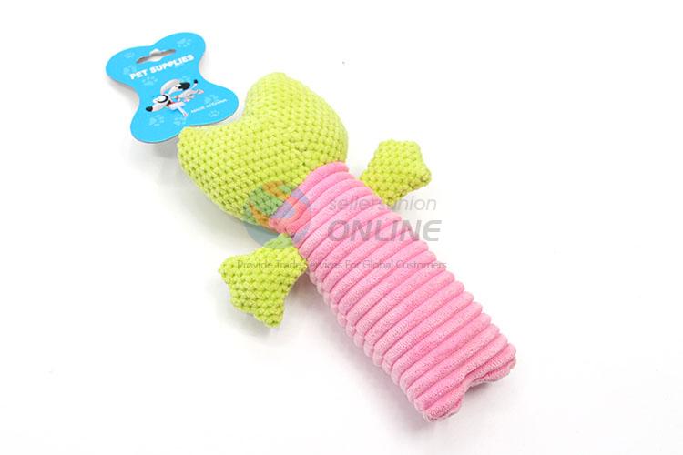 New Arrival Frog Design Pet Toys for Sale