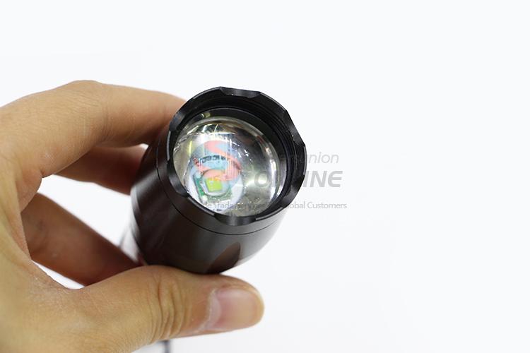 Best Sale 
Aluminum Alloy Rechargeable Flashlight