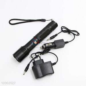 Delicate Design Super Bright USB Rechargeable Flashlight