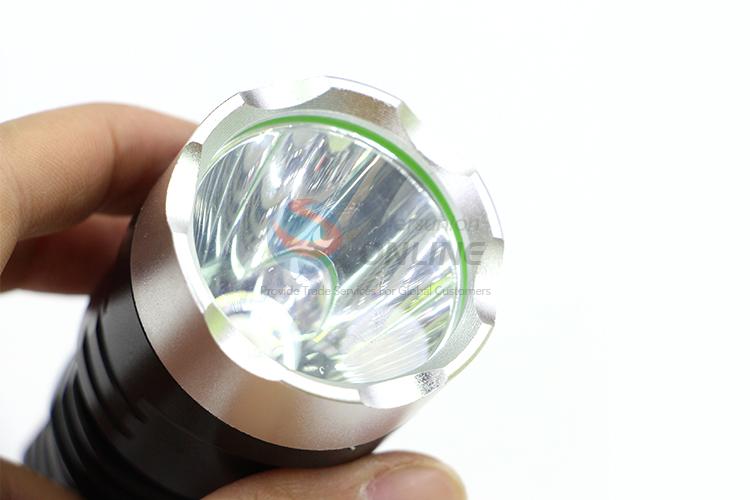 Top Quanlity Super Bright USB Rechargeable Flashlight