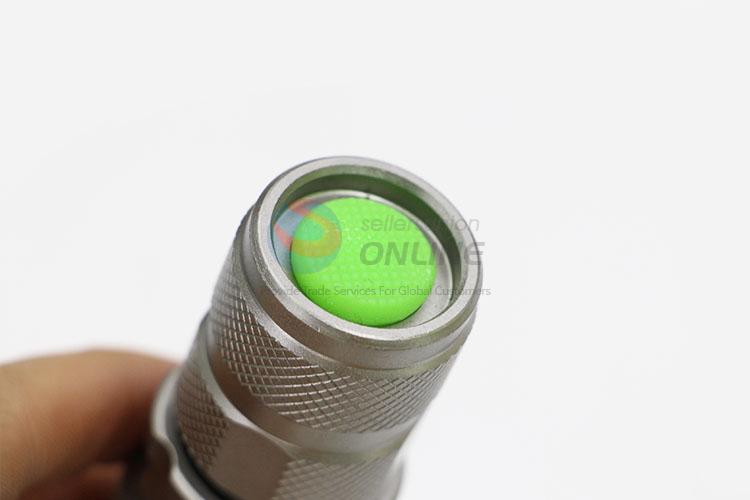 Factory Promotional Aluminum Alloy Flashlight