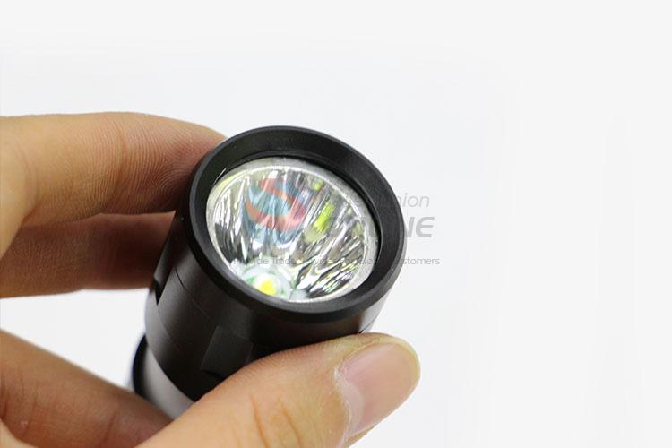 China Manufacturer Aluminum Alloy Flashlight