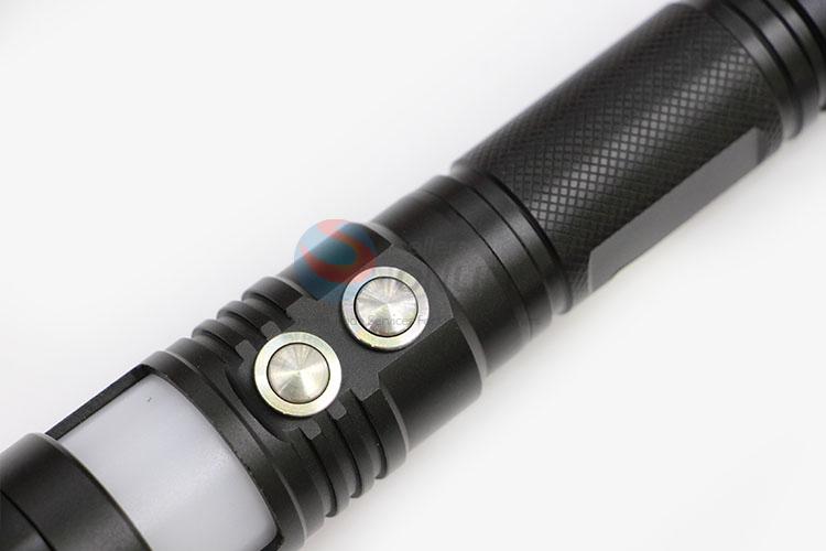 China Manufacturer Aluminum Alloy Flashlight