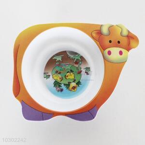 New Arrival Cartoon Shape Bowl