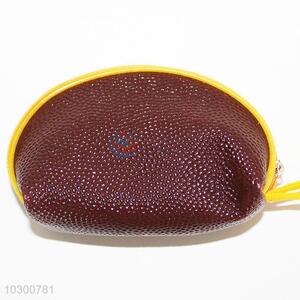 Utility and Durable Litchi Pattern Coin Purse