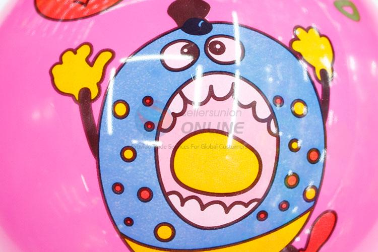 Hot Sale Eco-friendly Cheap PVC Toy Ball