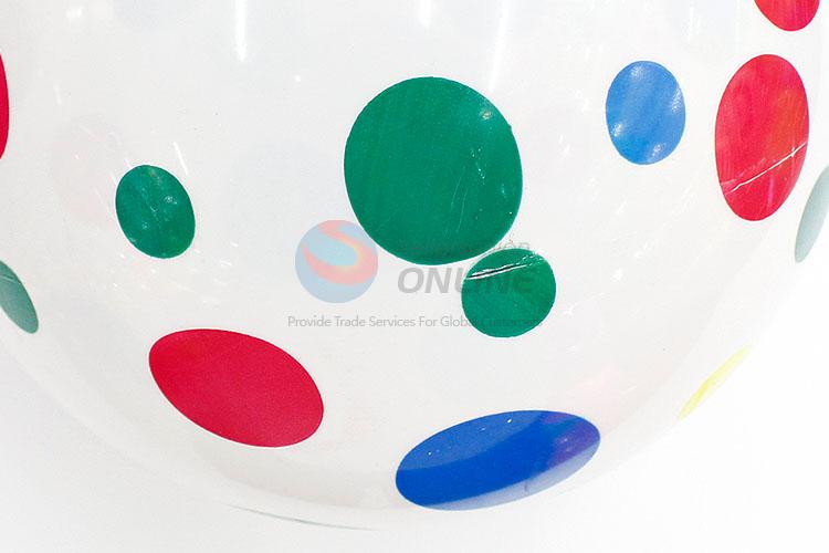 Factory Direct Inflatable Sport Toy PVC Bouncing Ball