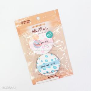 Hot-selling daily use 2pcs powder puffs