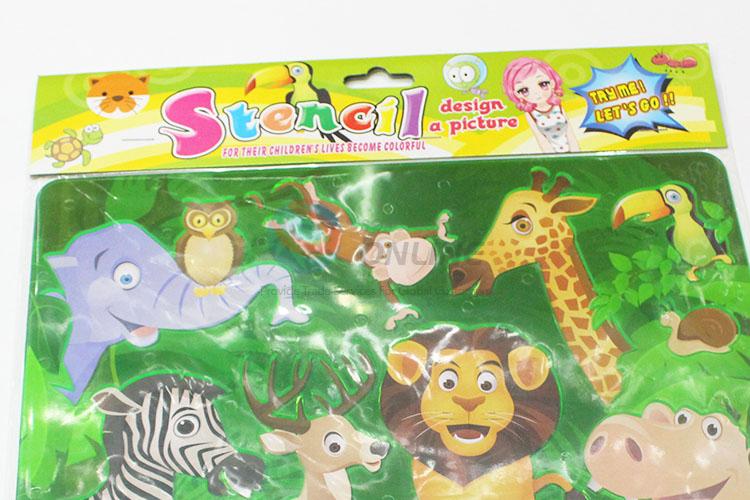 High sales low price top quality best animal puzzle