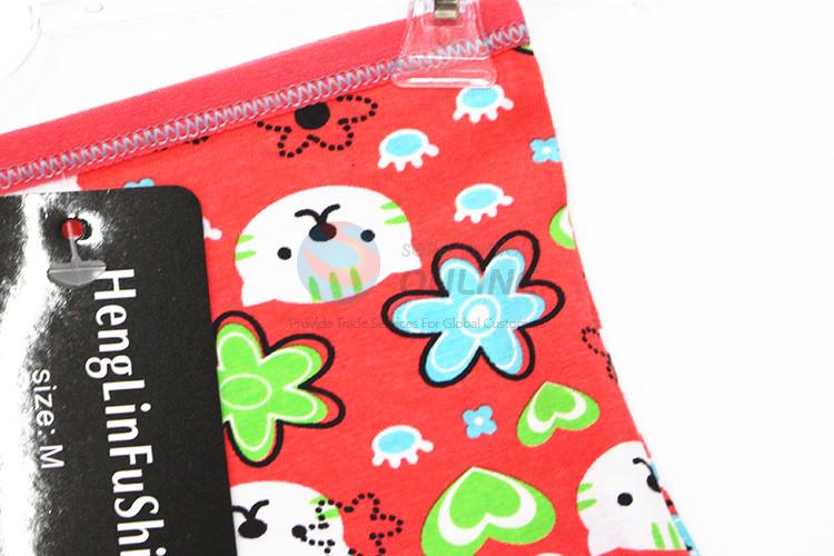 Lovely design popular kids underpants