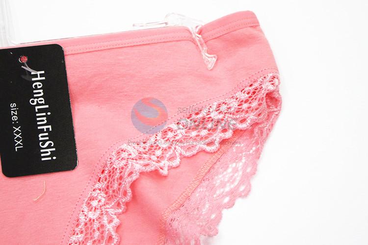 Cheap promotional best selling women underpants