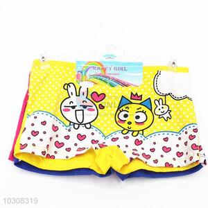 Nice popular design kids underpants for promotions