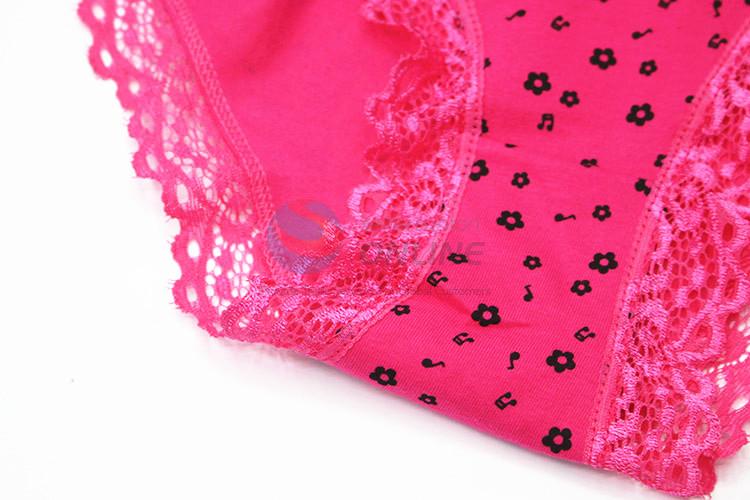 Super quality low price women underpants