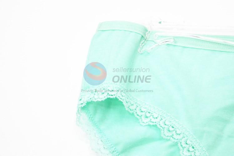 Bottom price good quality women underpants