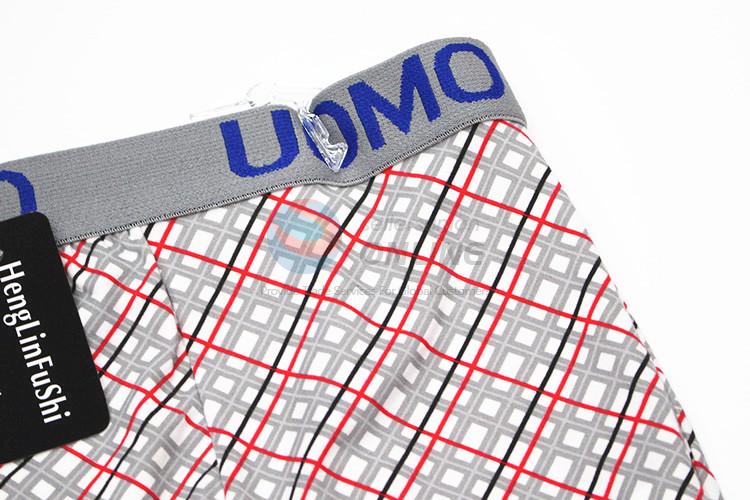 Nice design men underpants for promotions