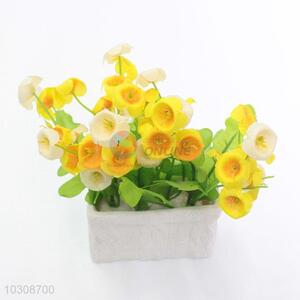 Cute Design ceramic artificial flower