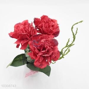 Hot sale artificial flower miniascape for decoration