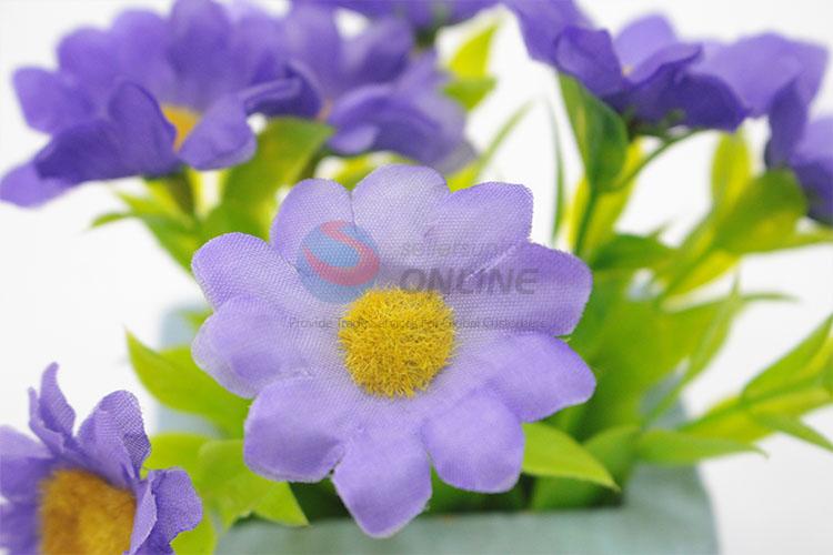 Good sale artificial flower for home decoration