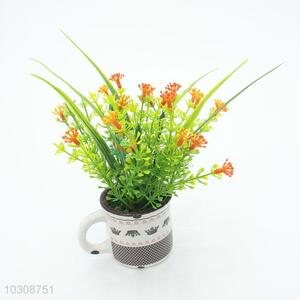 Competitive Price Artificial Green Plant for Home Decoration