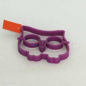 Hot Sale Purple Silicone Cake Mould for Sale