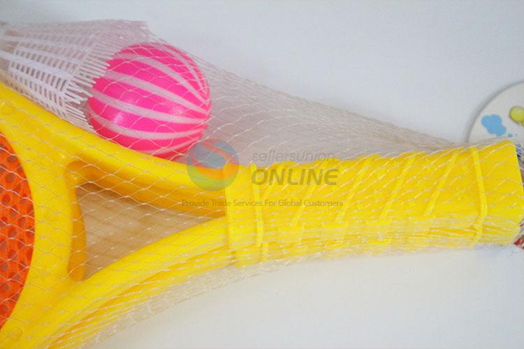 Fashion Design Beach Rackets With Ball