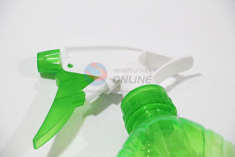 Competitive price transparent spray bottle/watering can