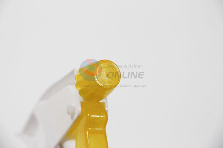 Factory price transparent spray bottle/watering can