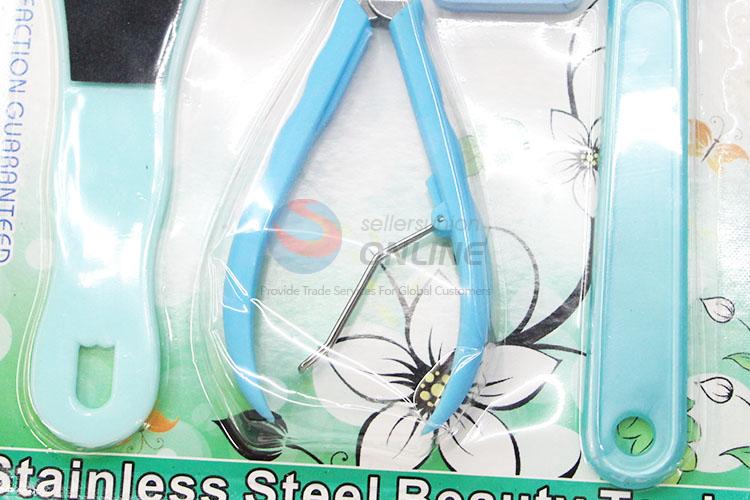 Beauty Set Cuticle Nipper/ Nail Clipper/ Callus Remover for Promotion