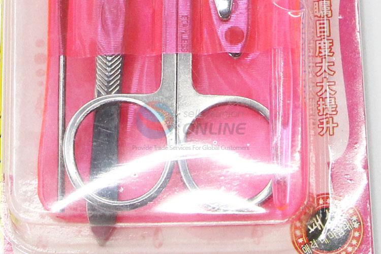 Make Up Tools Comb/ Earpick/  Eyebrow Tweezers/ Eyebrow Scissors/ Nail Clipper for Promotion