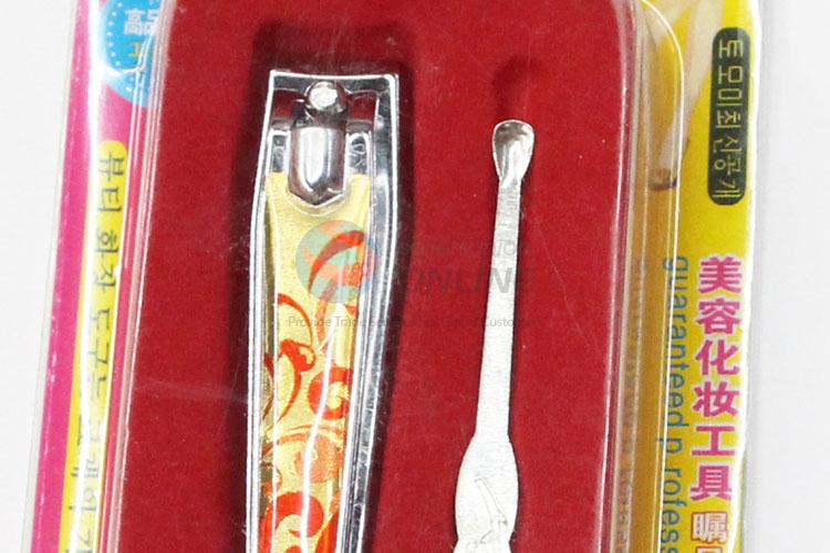 Personal Beauty Care Tools Nail Clipper/ Earpick with Low Price