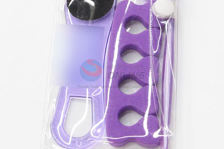 Promotional Gift Cosmetic Manicure Tools Callus Remover Set