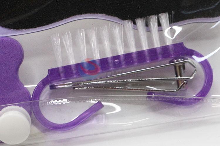 Promotional Gift Cosmetic Manicure Tools Callus Remover Set