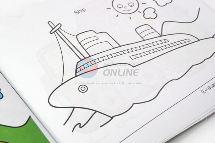 Wholesale Drawing Book Coloring Book For Children