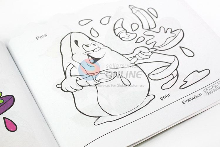 Wholesale Kids Coloring Books Cartoon Drawing Book