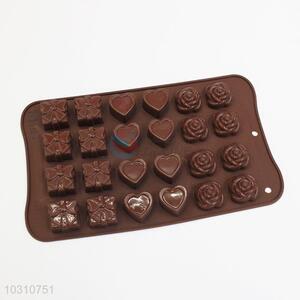 Fashion style best loving heart shape cake mould