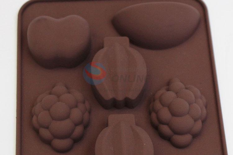 Wholesale cool fruit shape cake mould