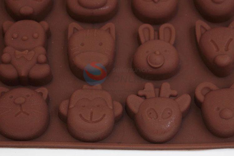 New style cool animal shape cake mould