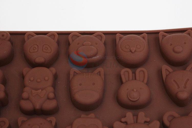 New style cool animal shape cake mould