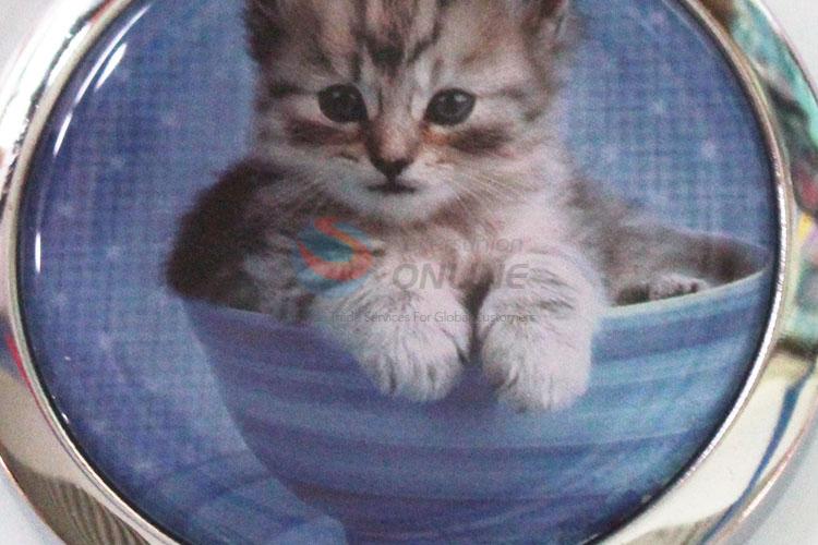 Great useful low price cute cat makeup mirror