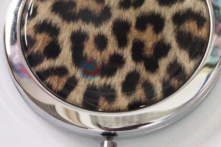 Wholesale cool pattern makeup mirror