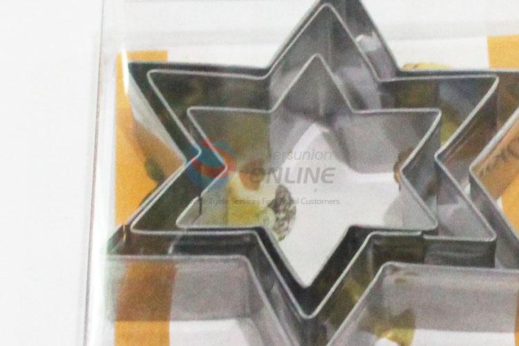 Best cool low price 3pcs biscuit moulds