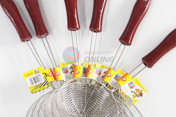 Best high quality 6pcs leakage ladles