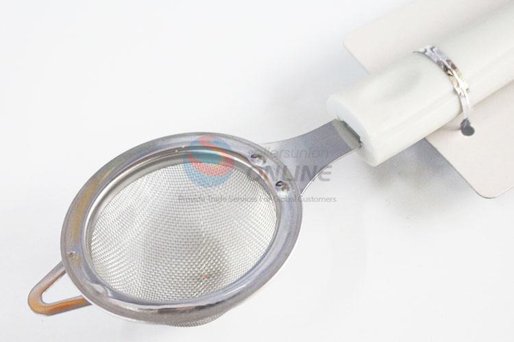 Useful high sales cool oil strainer