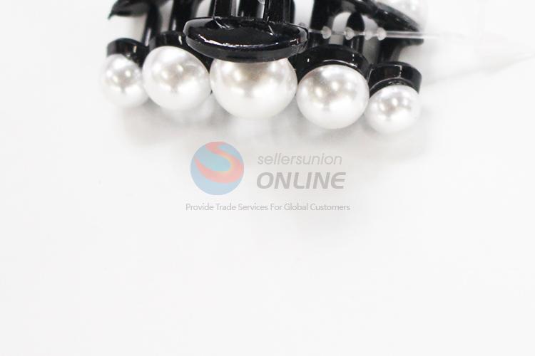 Wholesale cheap new pearl hairpin