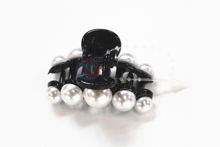 Wholesale cheap new pearl hairpin