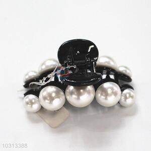 Best selling promotional pearl hairpin