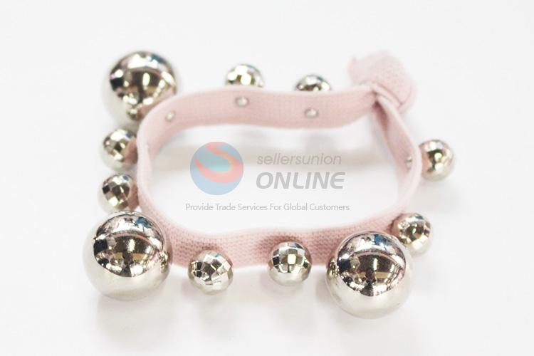 China manufacturer low price pearl hair ring