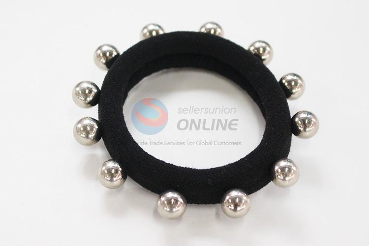 Competitive price good quality pearl hair ring